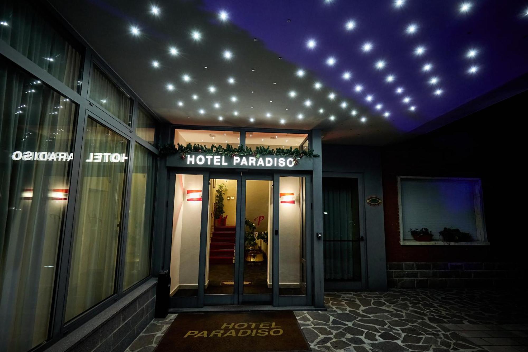Altedo Hotel Paradiso מראה חיצוני תמונה