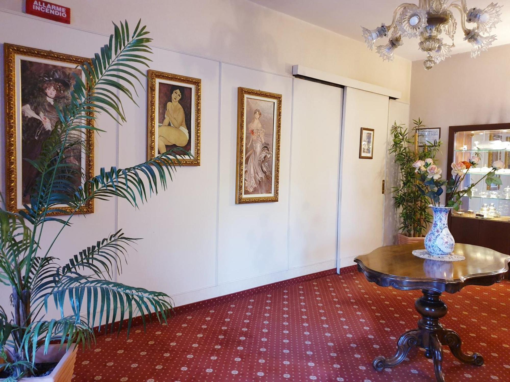Altedo Hotel Paradiso מראה חיצוני תמונה