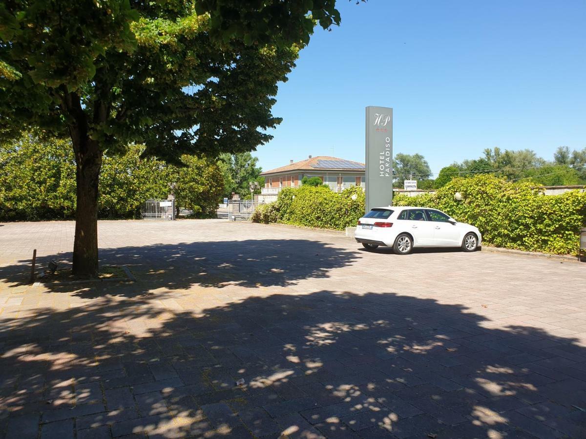 Altedo Hotel Paradiso מראה חיצוני תמונה
